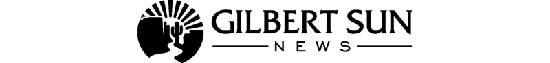Gilbert press feature logo