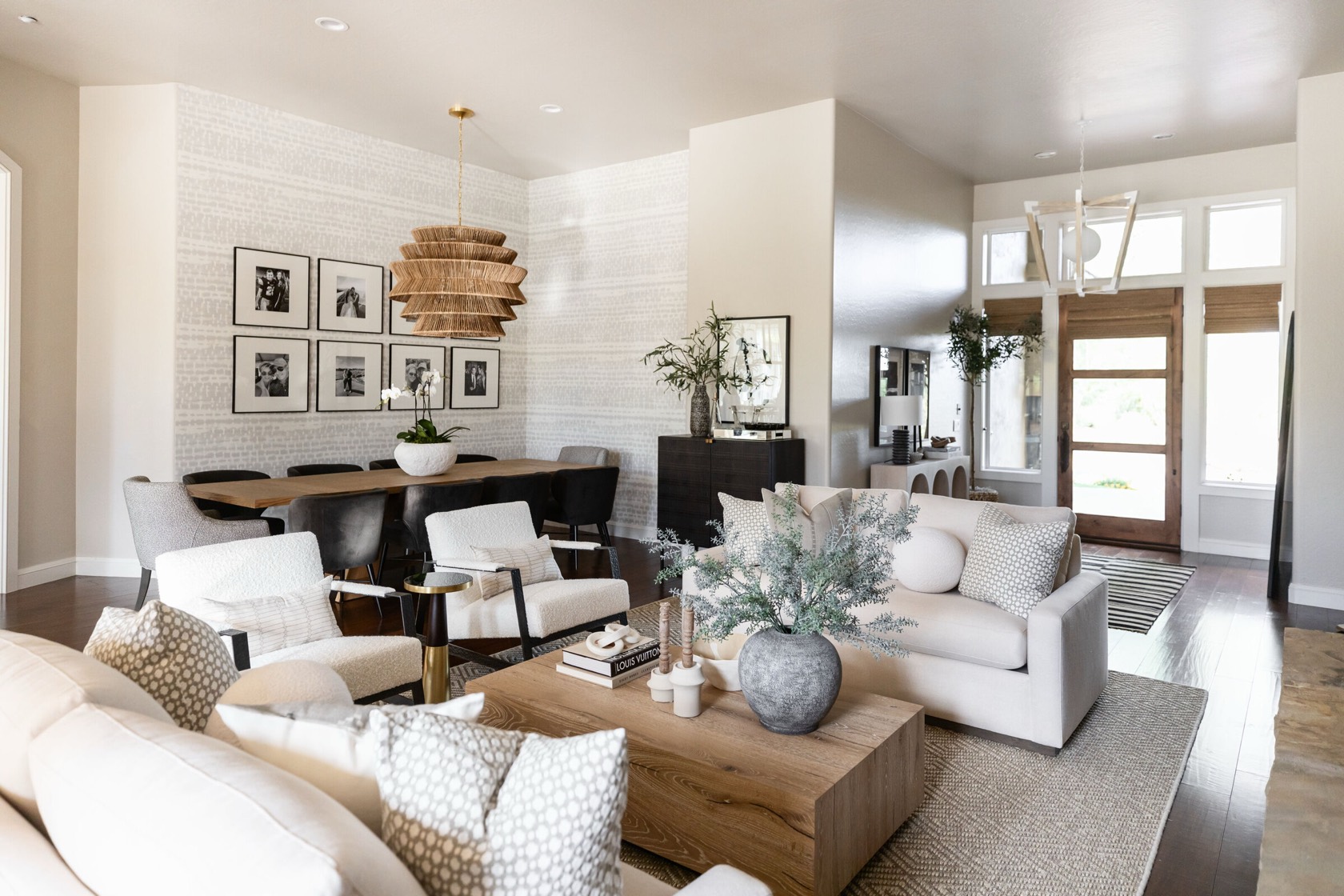 Full Service Design interior design service by Treasure in the Detail