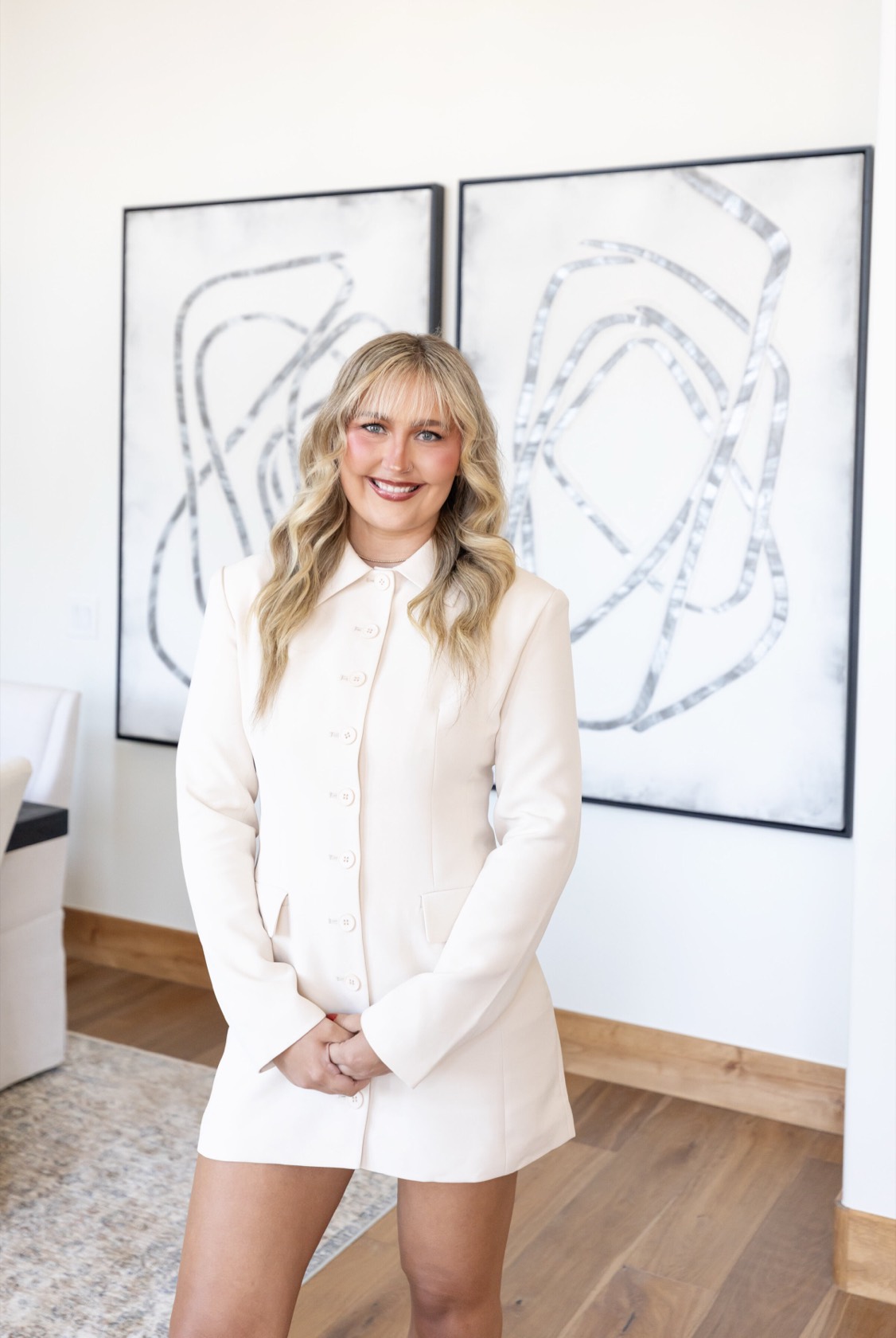 Dakotah Jones, Interior Designer + Technical at Treasure in the Detail