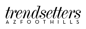 Trendsetters press feature logo