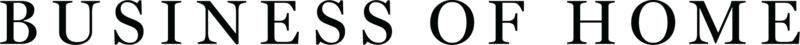 Business of Home press feature logo