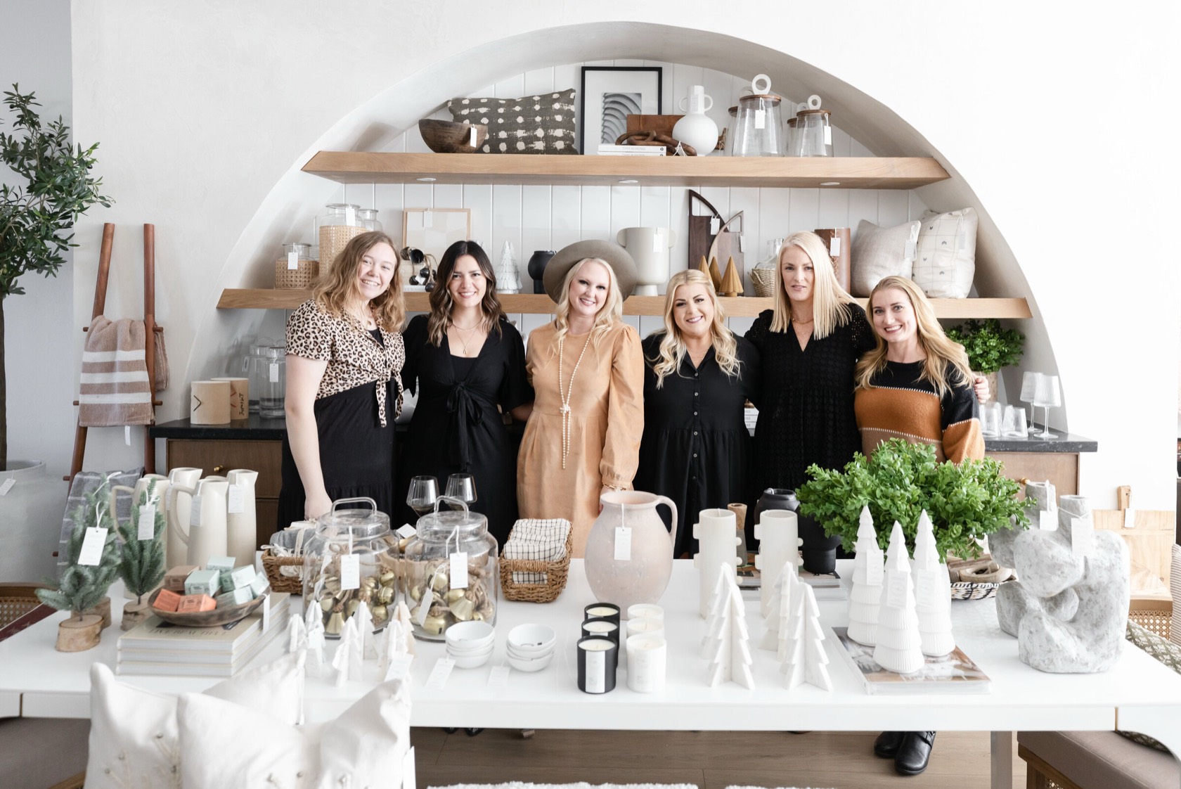 How to Style using Homes to Treasure Products