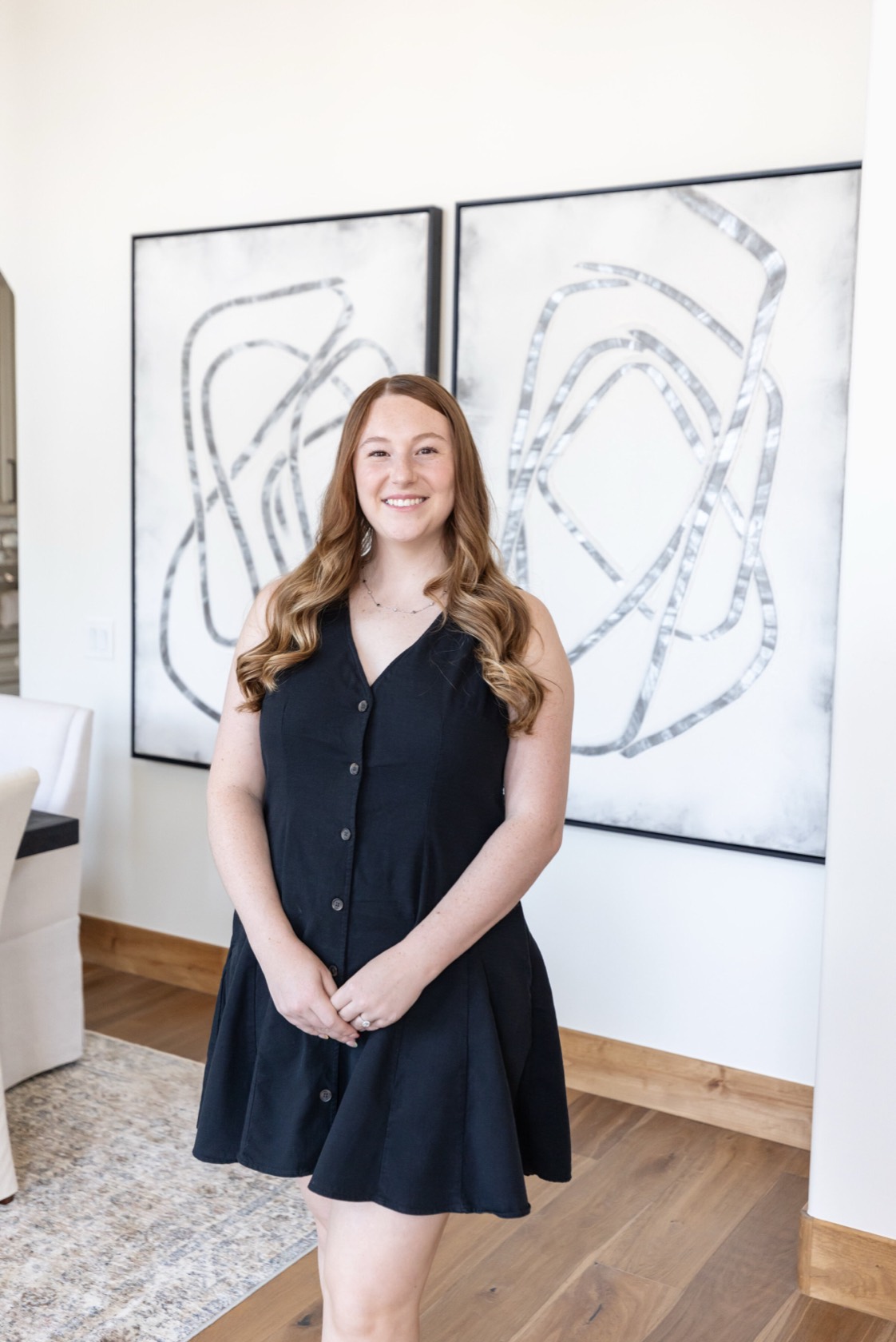 Paige Grier, Interior Design Associate at Treasure in the Detail