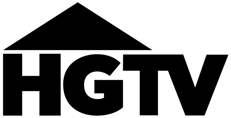 HGTV press feature logo