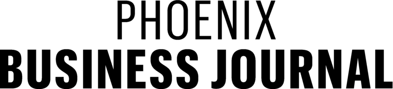 Phoenix Business Journal press feature logo
