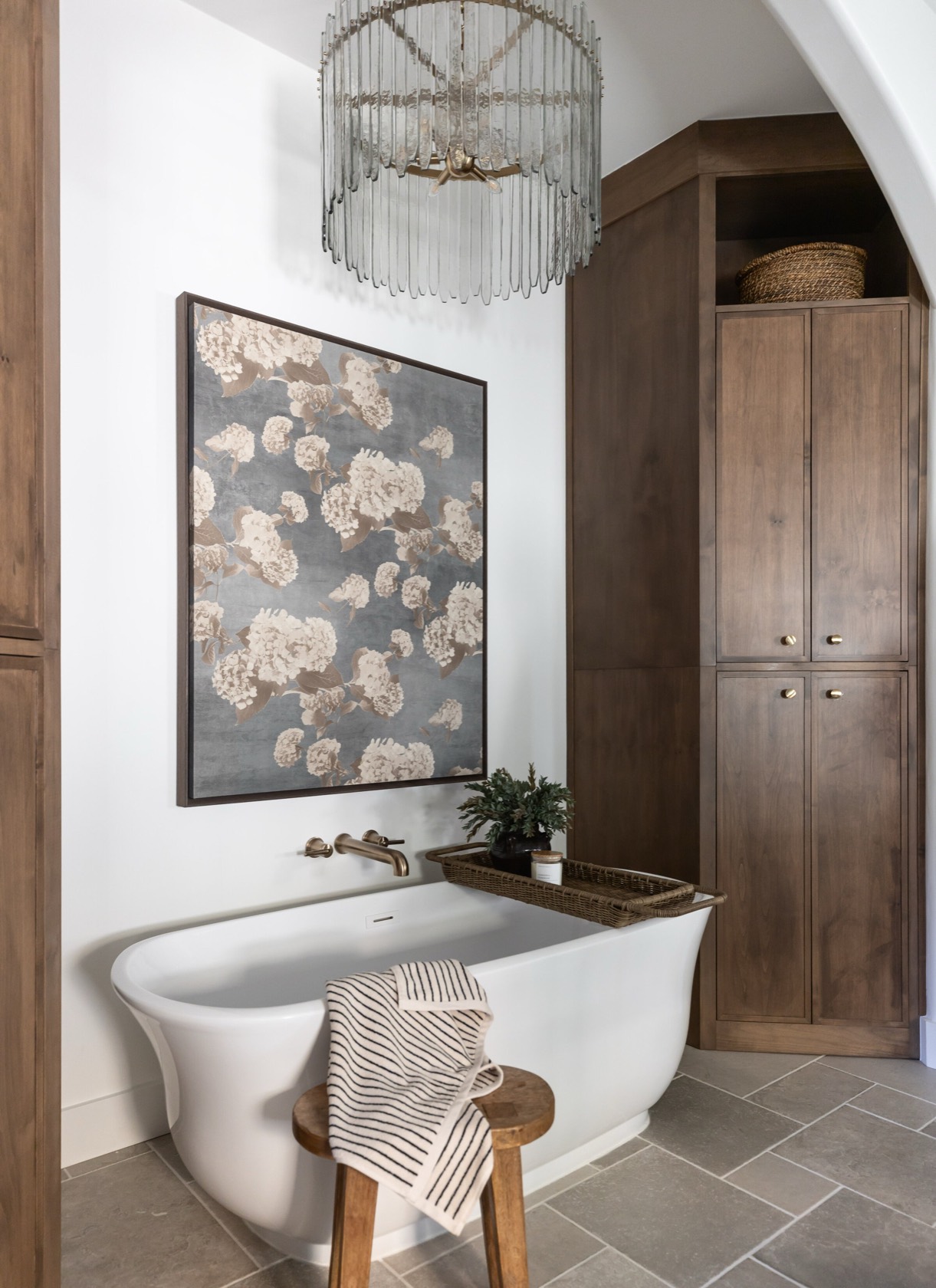 Sanctuary on Sierra Vista interior design project by Treasure in the Detail in Arizona